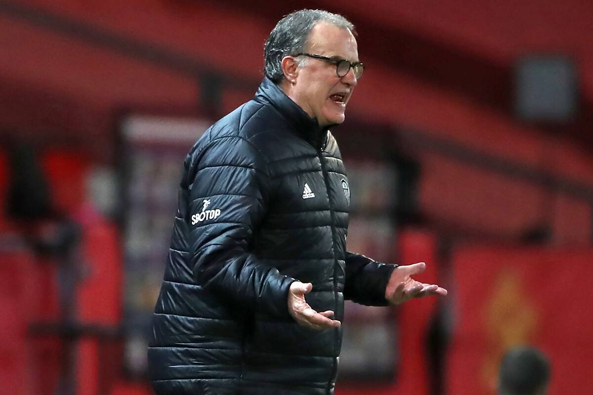 Marcelo Bielsa sufrió la peor goleada desde su llegada a la Permier League