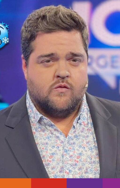 Marcelo Bonelli, Darío Barassi y la celeste y blanca: pantalla al borde de un ataque de nervios futbolístico