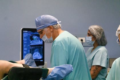 Marcelo Borghi, pionero en el uso de la terapia focal en el país