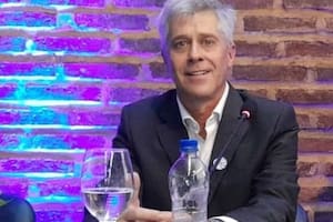 Marcelo Boschi había salido alrededor de las 5 desde la Guardería Amarras con destino a Goya