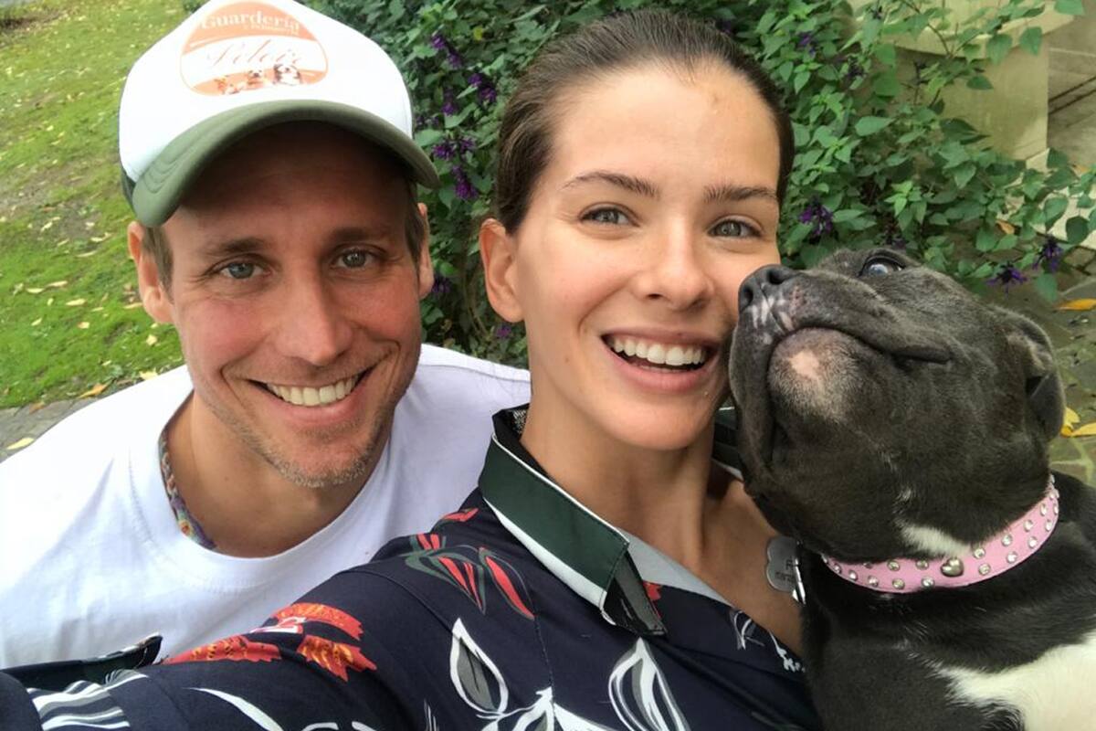 Marcelo Bossart. De la China a Zaira. La historia del cuidaperros preferido de las famosas