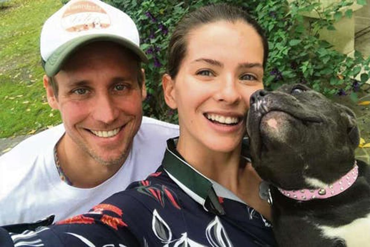 Marcelo Bossart tiene una guardería de animales de moda entre actrices y celebrities