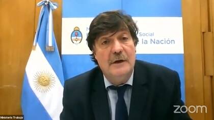 Marcelo Claudio Bellotti, posible reemplazante de Claudio Moroni como ministro de Trabajo