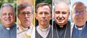 Quiénes son y cómo piensan los principales referentes de la Iglesia argentina