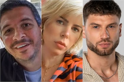 Marcelo Corazza, Marianela Mirra y Tato Algorta, tres de los 12 ganadores de Gran Hermano Argentina