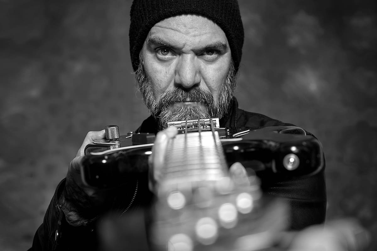 Marcelo "Corvata" Corvalán vuelve a reinventar su carrera luego de A.N.I.M.A.L. y Carajo