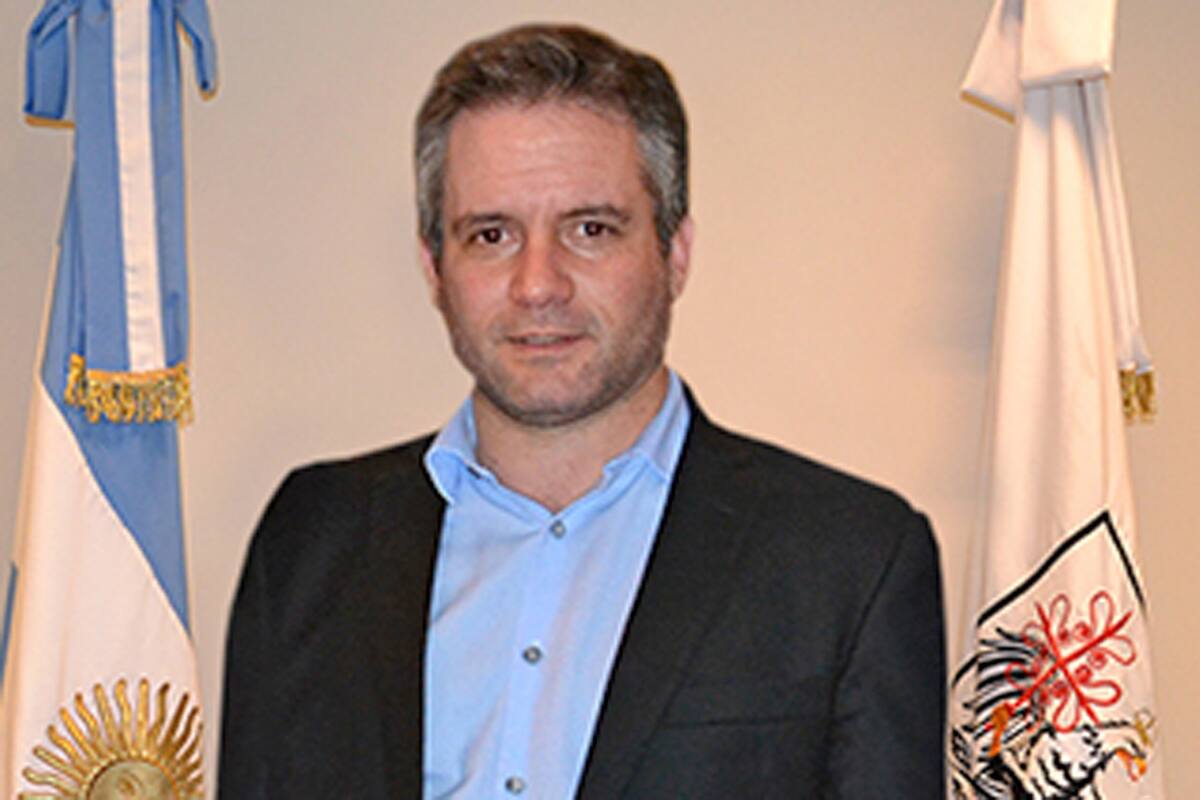 Marcelo D’Alessandro, Secretario de Seguridad