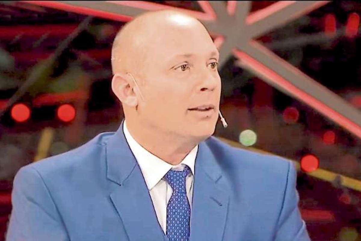 Marcelo D''Alessio se presentaba como agente de la DEA