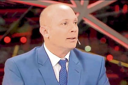 Marcelo D''Alessio se presentaba como agente de la DEA