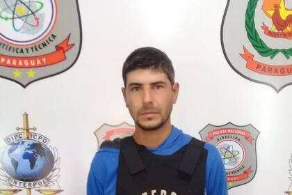 Marcelo David Sanabria tiene 33 años y era buscado desde hace 14