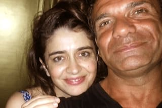 Marcelo De Bellis: "Erica Rivas construyó una carrera en base a hacerse desear”