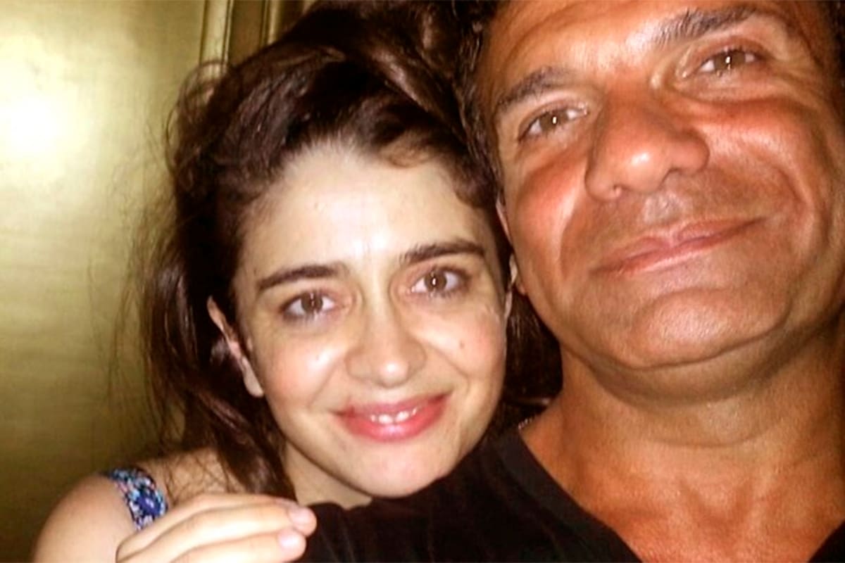 Marcelo De Bellis se refirió a la baja de Erica Rivas de la puesta teatral de Casados con hijos