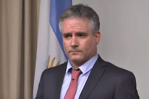 Marcelo D´Alessandro, ministro de seguridad de CABA