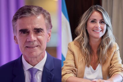 Marcelo Elizondo, analista y director del Comité de Economía Internacional del Consejo Argentino para las Relaciones Internacionales (CARI), y Marisa Bircher, exsecretaria de Comercio Exterior de la Nación