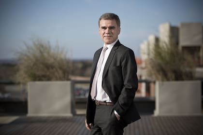 Marcelo Elizondo, especialista en negocios internacionales