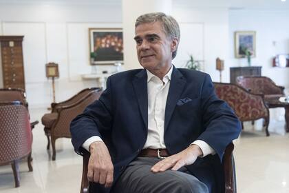 Marcelo Elizondo, especialista en negocios internacionales