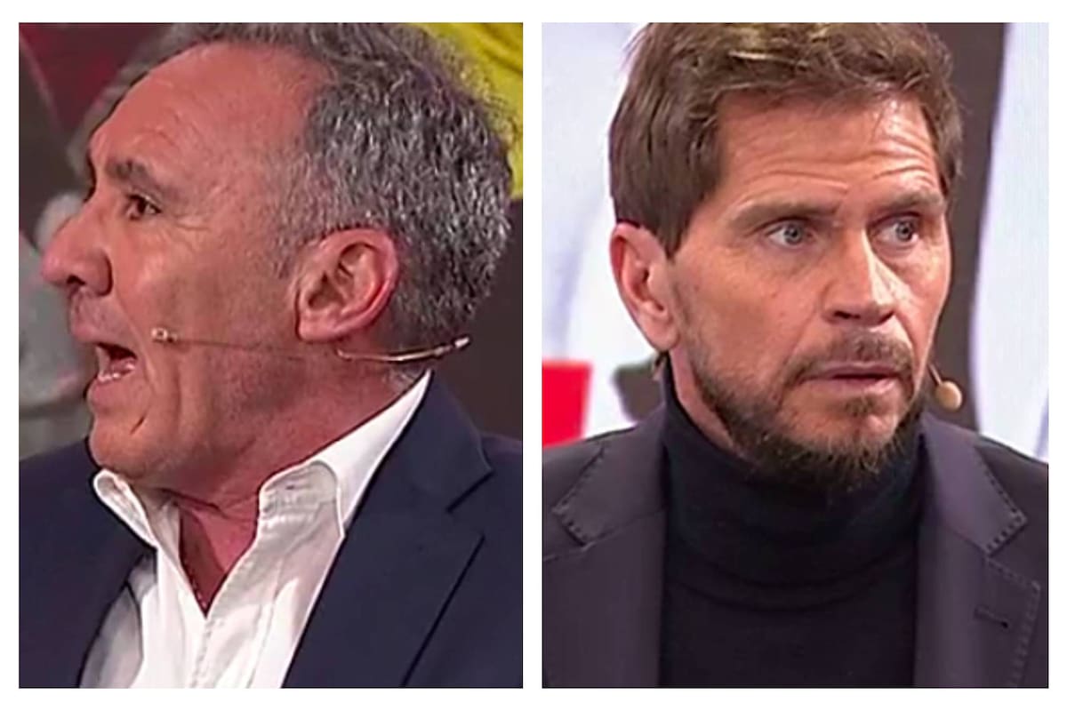 Marcelo Espina pidió la palabra tras una hora sin emitir opinión