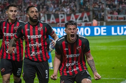 Marcelo Estigarribia fue uno de los máximos goleadores de la Copa Argentina con cuatro tantos
