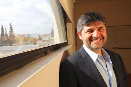 Marcelo Fígoli, el nuevo dueño del club español Burgos.