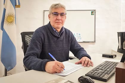 Marcelo Franji fue desginado director de la Manzana de las Luces