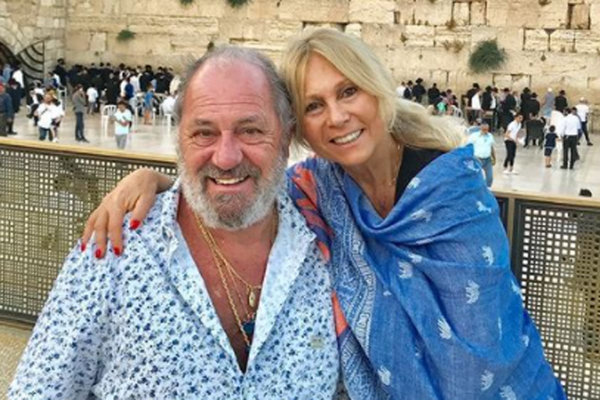 Marcelo Frydlewski, el esposo de Ana Rosenfeld, permanecía internado en un crítico estado de salud; su hija confirmó la noticia de su muerte este sábado