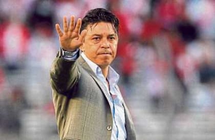 Marcelo Gallardo (River)