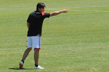 Marcelo Gallardo apostará por los titulares para los próximos dos compromisos