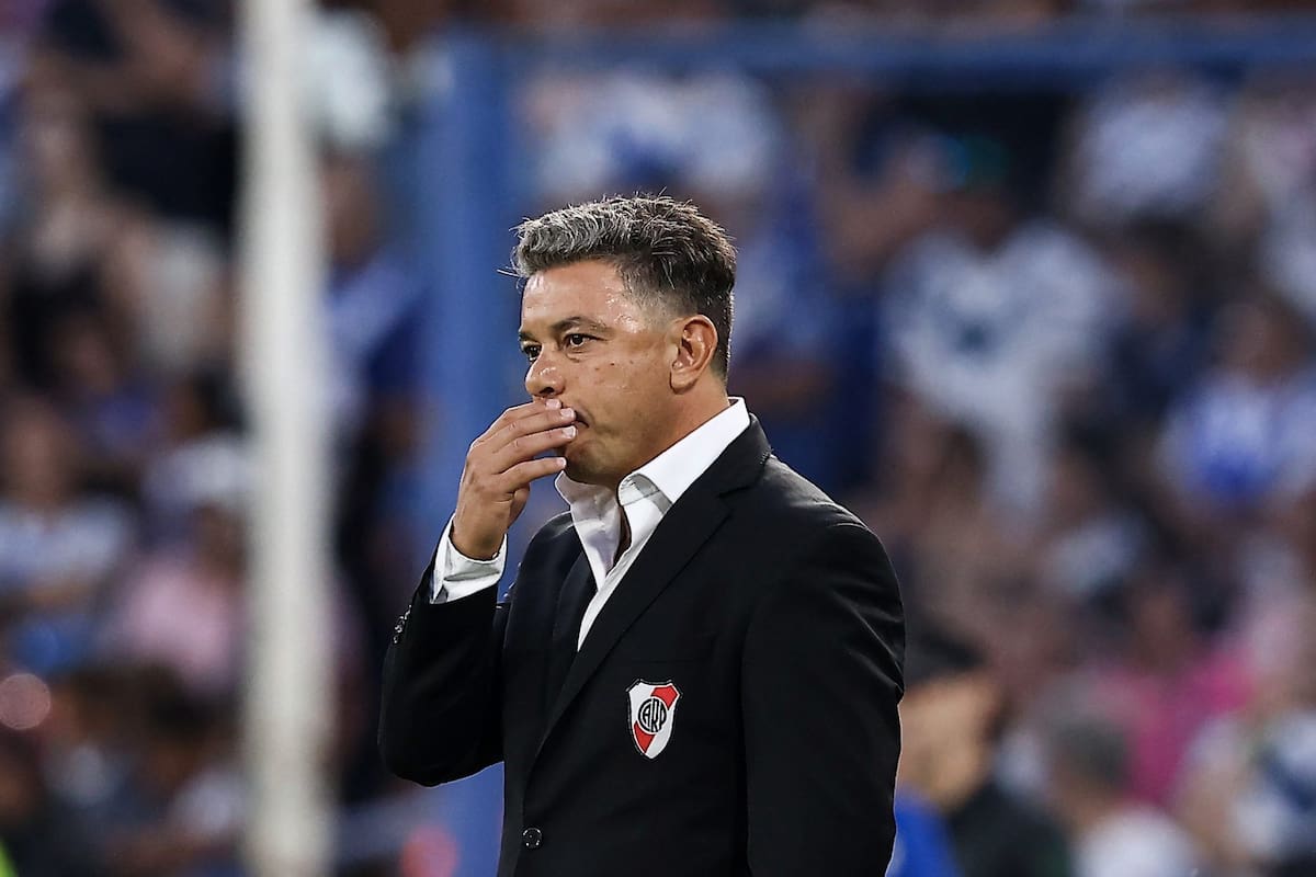 Marcelo Gallardo atraviesa el peor momento desde que está a cargo de River