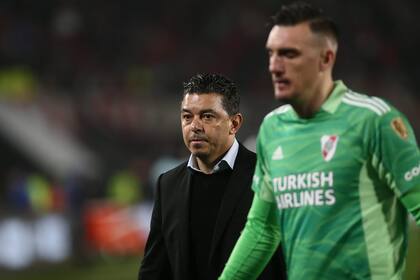 Marcelo Gallardo brindó una charla profunda acerca de la situación de River