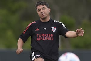 Marcelo Gallardo: "Cuando las cosas son claras está todo bien, cuando no son claras y te la van cambiando, es medio complicado"
