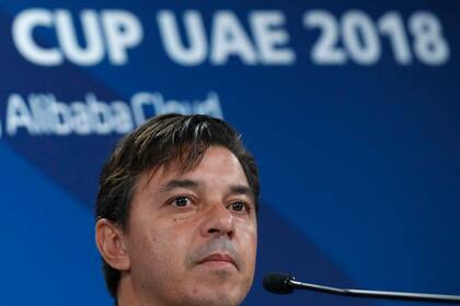 Marcelo Gallardo dijo que el desgaste mental fue determinante para la caída por penales ante Al Ain