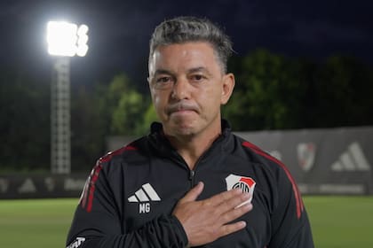 Marcelo Gallardo dirige a River por última vez, este jueves, en el Monumental