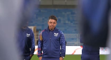Marcelo Gallardo dirigirá a Cristiano Ronaldo
