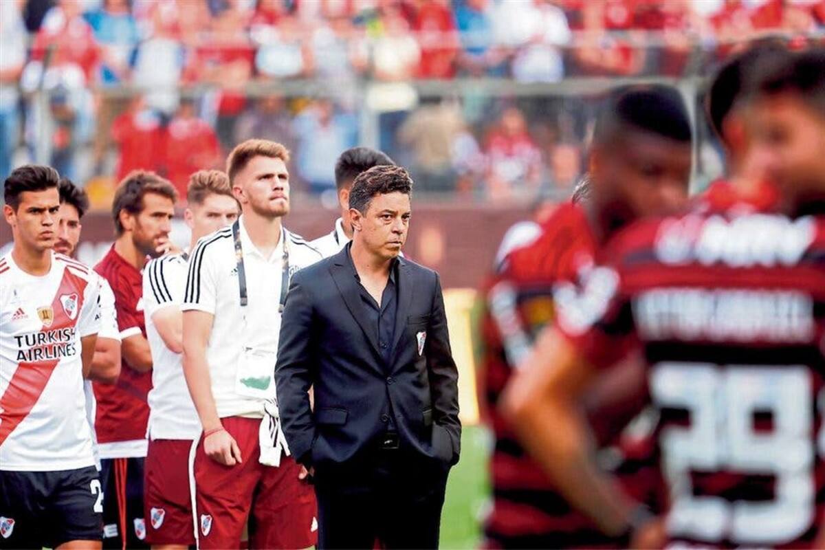Marcelo Gallardo, DT de River, había protestado por el tiempo que los clubes argentinos perdieron en relación a sus rivales de Libertadores. El 15 de septiembre, su equipo tiene que estar listo para jugar.