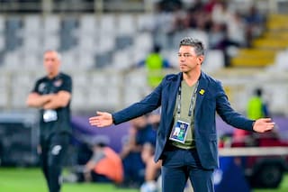 Los nombres contra los que compite Gallardo para quedarse con el puesto de DT de un grande de Europa