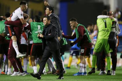 Marcelo Gallardo, el conductor clave para la reconstrucción de River