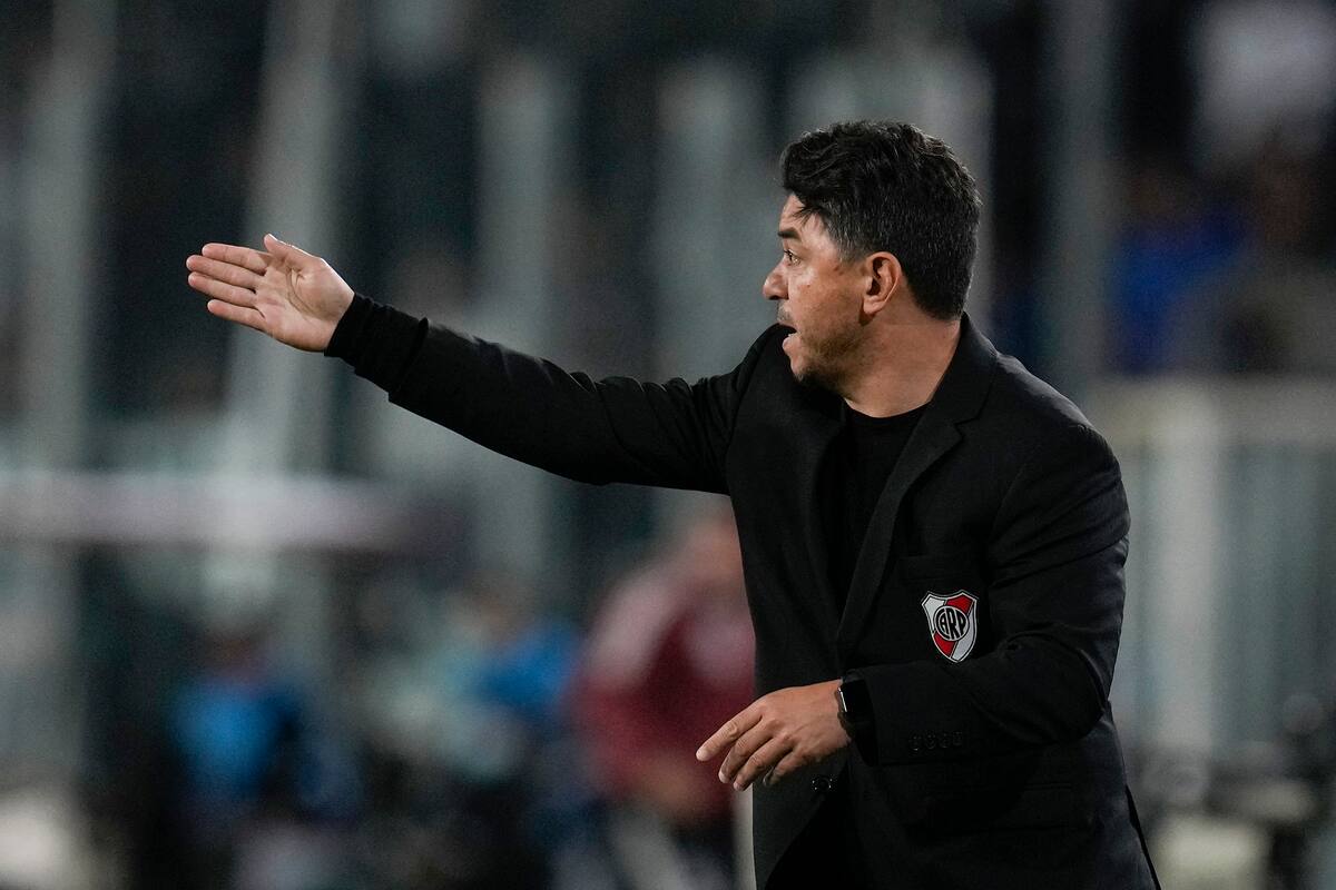 Marcelo Gallardo, en una encrucijada tras la inminente salida de Julián Alvarez