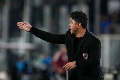 Marcelo Gallardo, en una encrucijada tras la inminente salida de Julián Alvarez