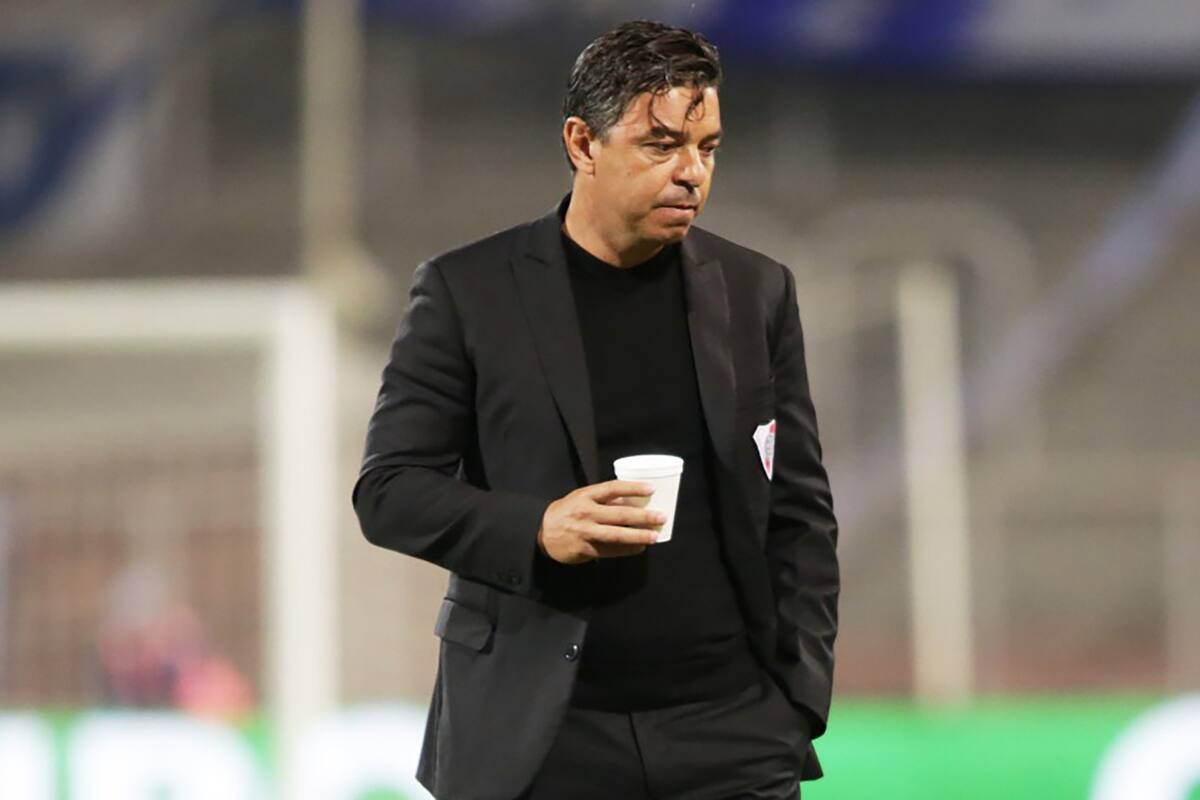 Marcelo Gallardo habló tras el triunfo ante Atlético Tucumán y expresó sus sensaciones de lo que será un nuevo cruce entre River y Boca por los octavos de final