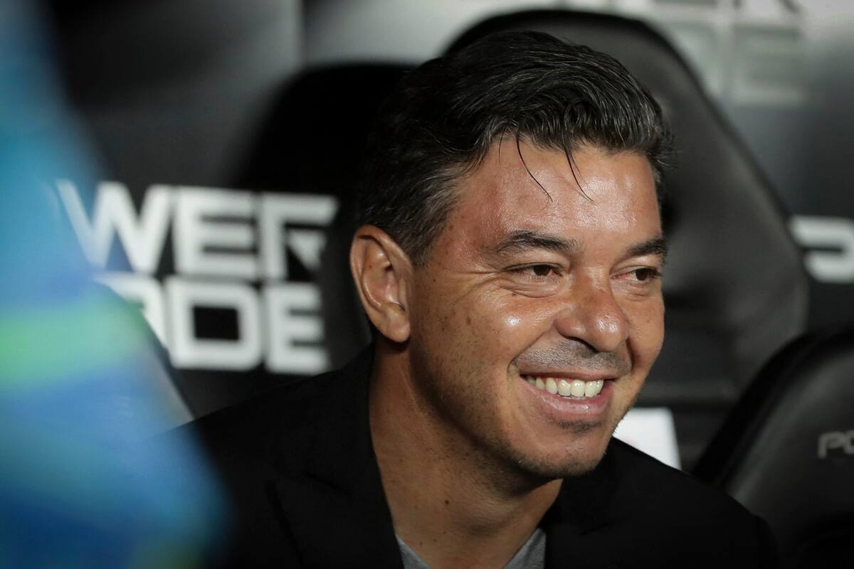 Marcelo Gallardo: la cancha nueva de River, lo que quiere con los refuerzos y una sentencia: "Yo me pongo a prueba acá, no necesito probarme en otras ligas"