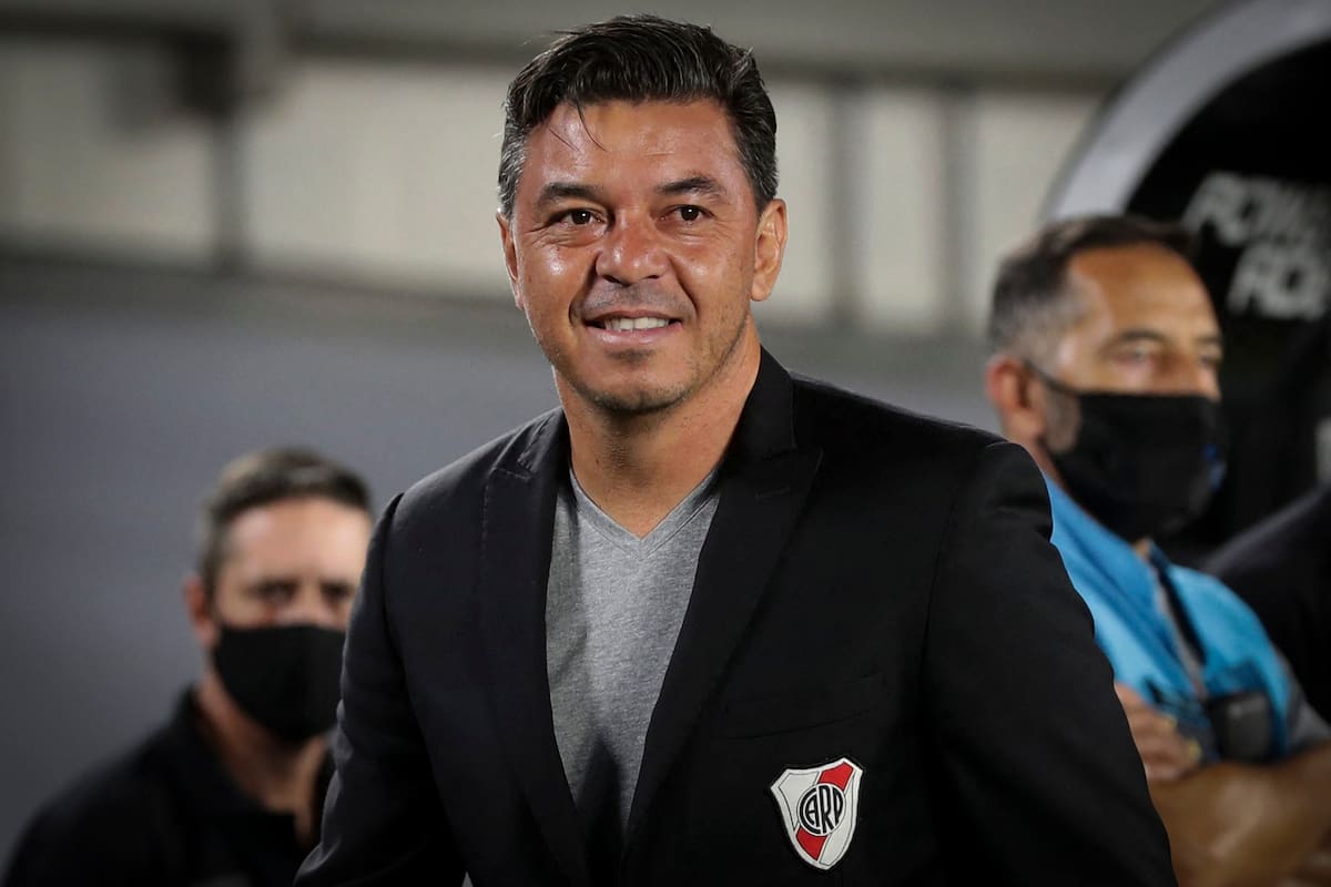 Marcelo Gallardo: la cancha nueva de River, lo que quiere con los refuerzos y una sentencia: "Yo me pongo a prueba acá, no necesito probarme en otras ligas"
