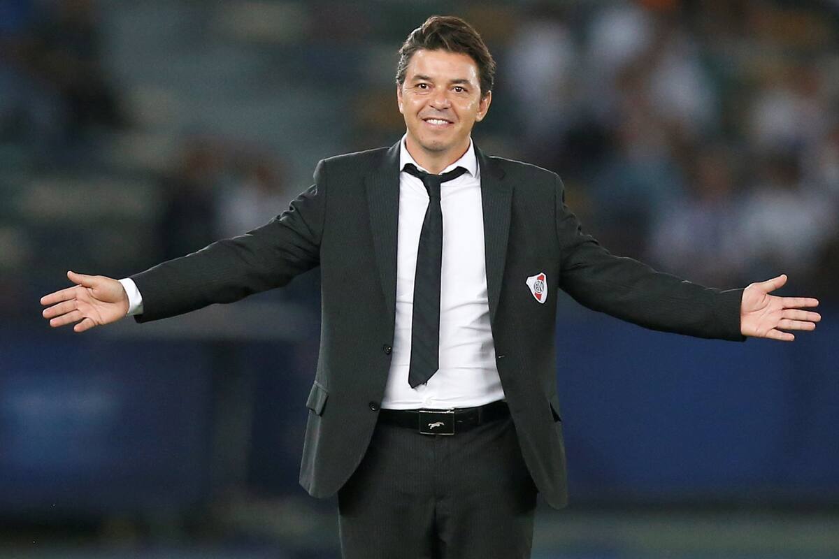 Marcelo Gallardo: la satisfacción de un buen cierre en el Mundial de Clubes