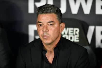 Marcelo Gallardo no le encontró la vuelta a la ida ante Atlético Mineiro; River perdió 3 a 0