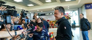 La pregunta con la que Gallardo ya empezó a motivar en Ecuador y la diferencia con Beccacece: se viene el debut
