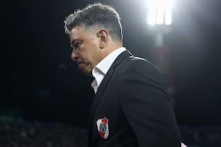La renuncia de Marcelo Gallardo en River: el escapista se quedó sin trucos