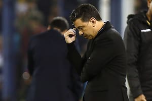 Marcelo Gallardo perdió seis veces un partido de ida de la Copa Libertadores y en tres ocasiones revirtió la serie