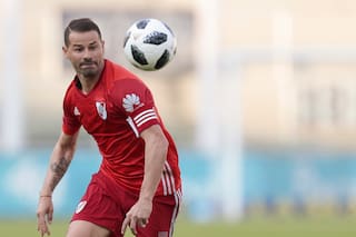 Las alternativas de River si Gallardo se la juega ante Boca con dos puntas
