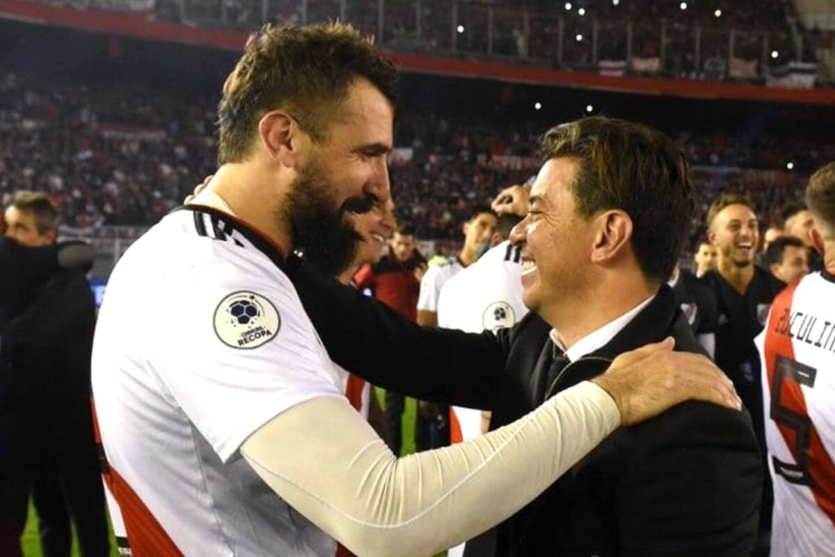 Marcelo Gallardo pretende, además de ganar las cuatro competencias del año, recuperar a varios jugadores, como Lucas Pratto.