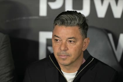Marcelo Gallardo recupera a uno de sus delanteros para un partido fundamental