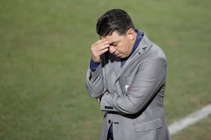 Marcelo Gallardo sabe que River tendrá un duro compromiso en Brasil, por los cuartos de final de la Copa Libertadores, donde tendrá que vencer a Atlético Mineiro
